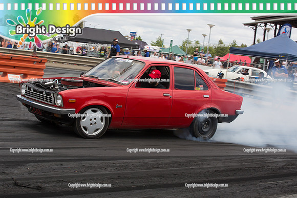 Autofest Shepparton Springnats 21  SUN 24-11-13  (5978)  LILRED