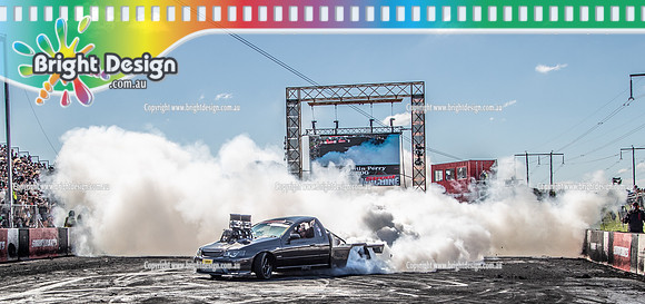 Summernats 34 Sunday 9 Jan 2022  BDMP2151  ONGROG BURNOUT
