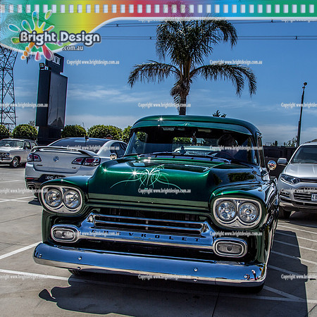 Annual Route 66 Australia Custom Car & Bike 2018  (1826)