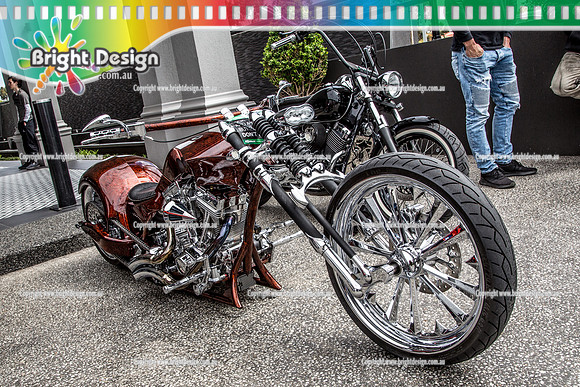 Annual Route 66 Australia Custom Car & Bike 2018  (1007)