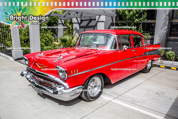 Annual Route 66 Australia Custom Car & Bike 2018  (1018)