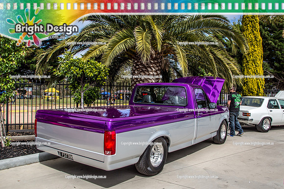 Annual Route 66 Australia Custom Car & Bike 2018  (1111)