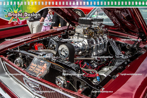 Annual Route 66 Australia Custom Car & Bike 2018  (1118)