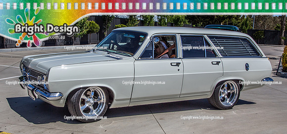 Annual Route 66 Australia Custom Car & Bike 2018  (1871)