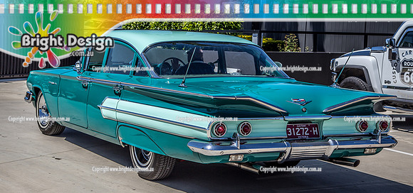 Annual Route 66 Australia Custom Car & Bike 2018  (1895)