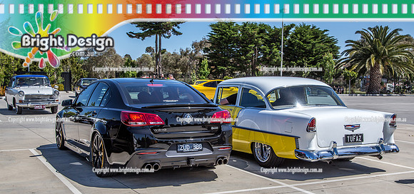 Annual Route 66 Australia Custom Car & Bike 2018  (1964)