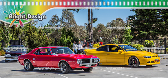 Annual Route 66 Australia Custom Car & Bike 2018  (1968)