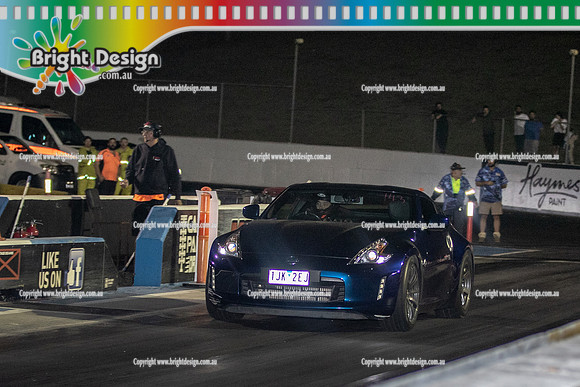 Fast Friday & Roll Racing @ Calder Park Drag Racing 28 February 2025 (179004) 1JK2EJ