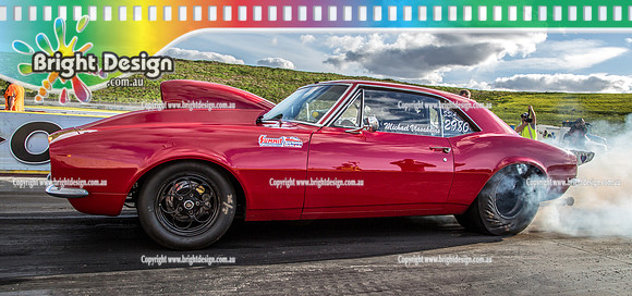 Funday @ Calder Park Drag Racing Sunday 1 July 2018  (106830)-2   2980 MICHAEL VLASAKAKIS