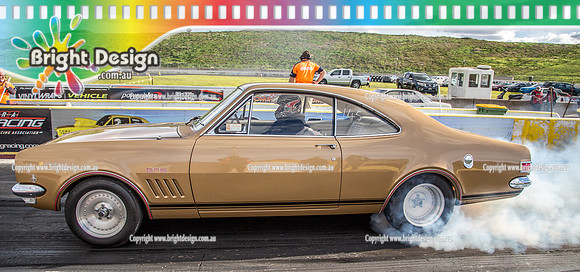 Funday @ Calder Park Drag Racing Sunday 1 July 2018  (106817)  GMH069