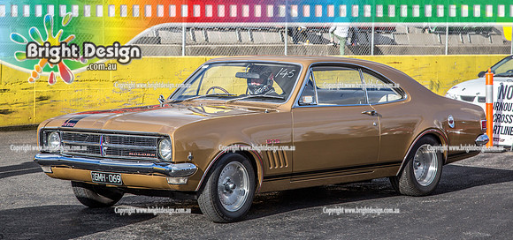 Funday @ Calder Park Drag Racing Sunday 1 July 2018  (106775)   GMH069