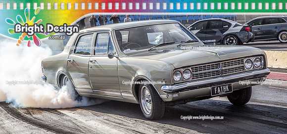 Funday @ Calder Park Drag Racing Sunday 1 July 2018  (106763)-2   FATHK