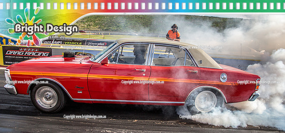 Funday @ Calder Park Drag Racing Sunday 1 July 2018  (106703) 2TUFXY