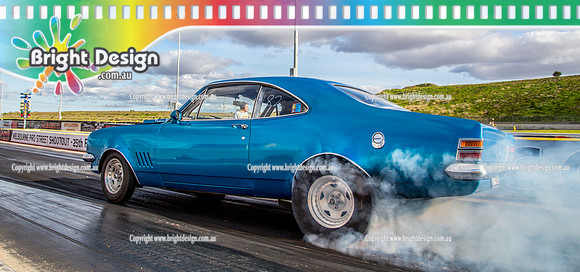 Funday @ Calder Park Drag Racing Sunday 1 July 2018  (106675)-2  BAD69