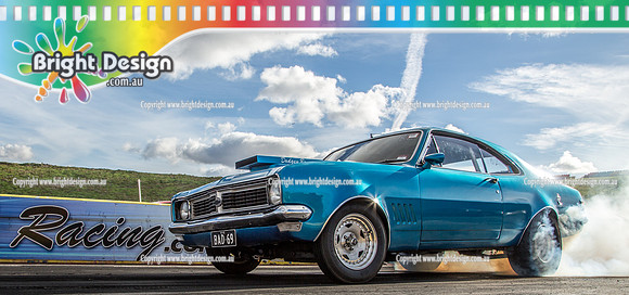Funday @ Calder Park Drag Racing Sunday 1 July 2018  (106672)-2  BAD69