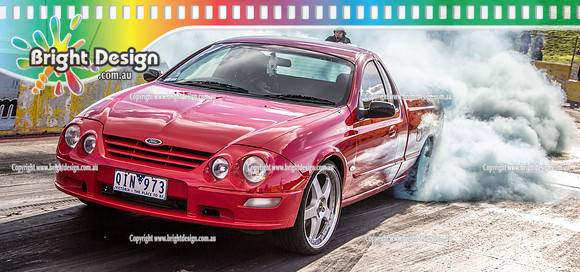Funday @ Calder Park Drag Racing Sunday 1 July 2018  (106647)-2   QIN973