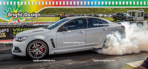 Funday @ Calder Park Drag Racing Sunday 1 July 2018  (106588)-2  250