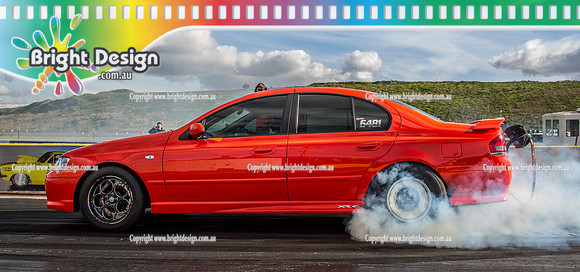 Funday @ Calder Park Drag Racing Sunday 1 July 2018  (106573)-2    6481 RIPSS  MARIA PASSOS