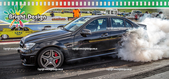 Funday @ Calder Park Drag Racing Sunday 1 July 2018  (106564)-2    V DNB