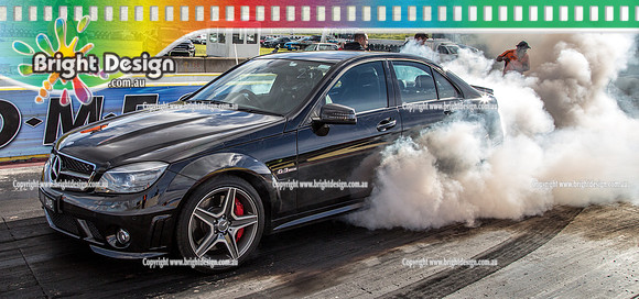 Funday @ Calder Park Drag Racing Sunday 1 July 2018  (106562)-2   V DNB
