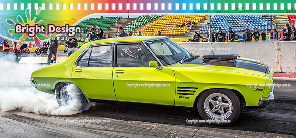 Funday @ Calder Park Drag Racing Sunday 1 July 2018  (106463)  LYT960