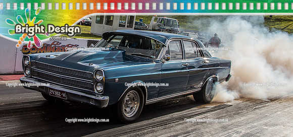 Funday @ Calder Park Drag Racing Sunday 1 July 2018  (106401)-2 29382H