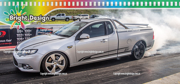 Funday @ Calder Park Drag Racing Sunday 1 July 2018  (106352)   AQX475