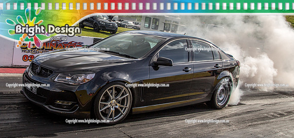 Funday @ Calder Park Drag Racing Sunday 1 July 2018  (106335)-2   AGR701