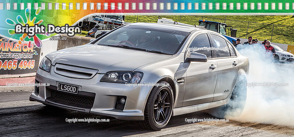 Funday @ Calder Park Drag Racing Sunday 1 July 2018  (106273)  LSGOD
