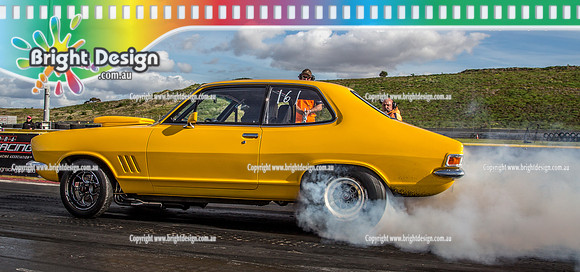 Funday @ Calder Park Drag Racing Sunday 1 July 2018  (106241)-2  FLYGTR