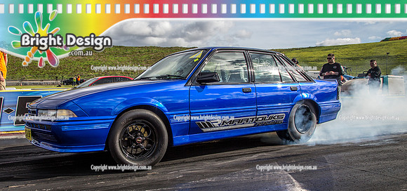 Funday @ Calder Park Drag Racing Sunday 1 July 2018  (106054)-2   CO02DF  CHRIS