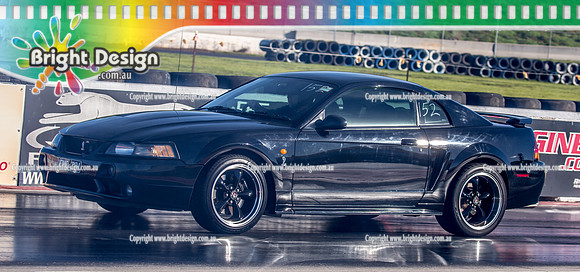Funday @ Calder Park Drag Racing Sunday 1 July 2018  (105600)  FMC281