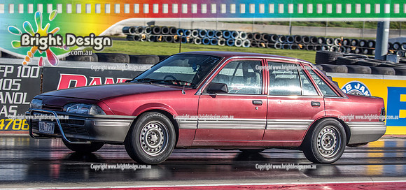 Funday @ Calder Park Drag Racing Sunday 1 July 2018  (105581)  1JZ7SW