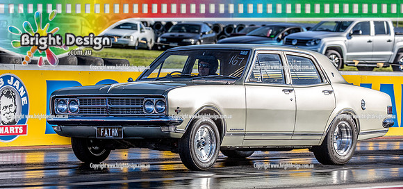 Funday @ Calder Park Drag Racing Sunday 1 July 2018  (105568)  FATHK