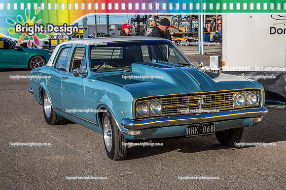Funday @ Calder Park Drag Racing Sunday 1 July 2018  (105500)  HHK068