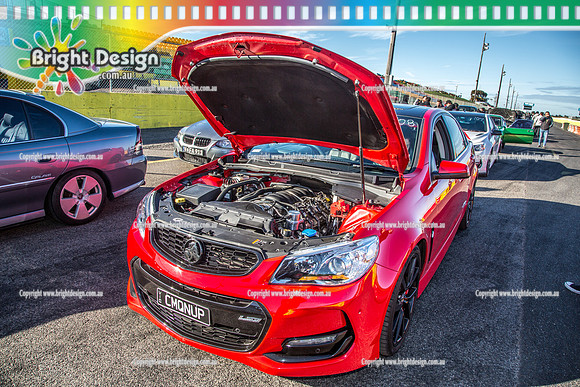 Funday @ Calder Park Drag Racing Sunday 1 July 2018  (105509)  CMQNUP