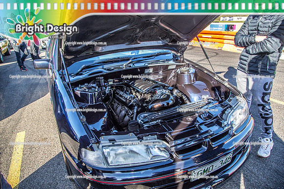 Funday @ Calder Park Drag Racing Sunday 1 July 2018  (105521)  GMO346