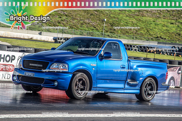Funday @ Calder Park Drag Racing Sunday 1 July 2018  (105528)  SVTPSI