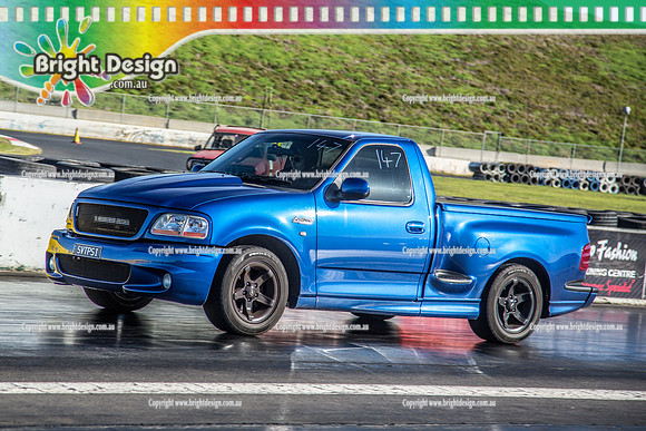 Funday @ Calder Park Drag Racing Sunday 1 July 2018  (105529)   SVTPSI