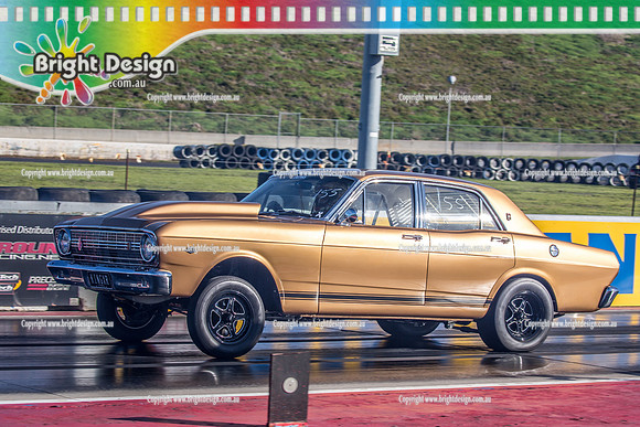 Funday @ Calder Park Drag Racing Sunday 1 July 2018  (105554)  KINGXR
