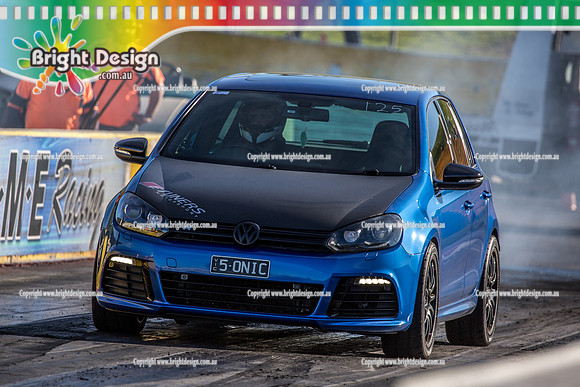Funday @ Calder Park Drag Racing Sunday 1 July 2018  (105564)  5ONIC
