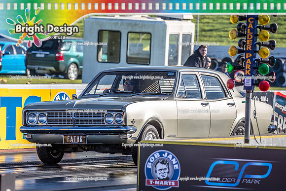 Funday @ Calder Park Drag Racing Sunday 1 July 2018  (105566)  FATHK