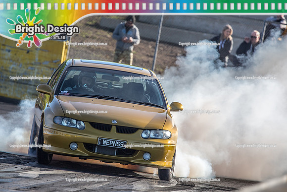Funday @ Calder Park Drag Racing Sunday 1 July 2018  (105576)  WEPNSS