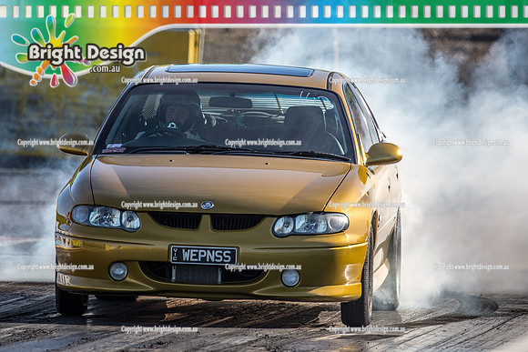 Funday @ Calder Park Drag Racing Sunday 1 July 2018  (105577)  WEPNSS
