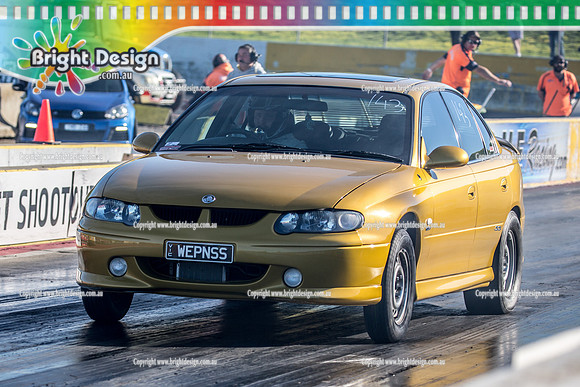 Funday @ Calder Park Drag Racing Sunday 1 July 2018  (105579)  WEPNSS