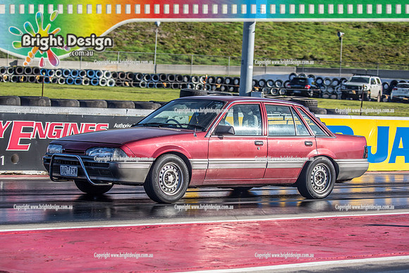 Funday @ Calder Park Drag Racing Sunday 1 July 2018  (105580) 1JZ7SW