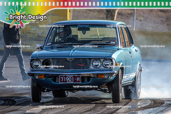 Funday @ Calder Park Drag Racing Sunday 1 July 2018  (105588)  71901H