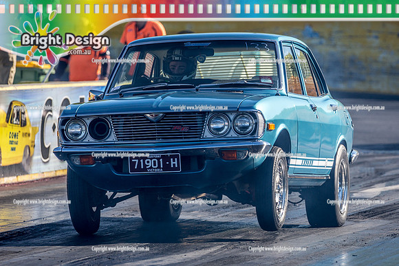 Funday @ Calder Park Drag Racing Sunday 1 July 2018  (105590)  71901H