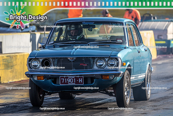 Funday @ Calder Park Drag Racing Sunday 1 July 2018  (105594)  71901H
