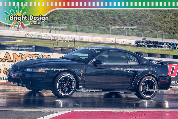 Funday @ Calder Park Drag Racing Sunday 1 July 2018  (105601)   FMC281